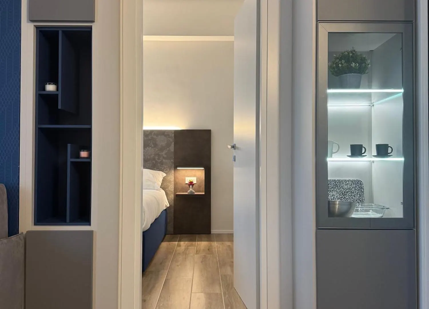 La Casa Di Giorgia - Homy Milano Apartment