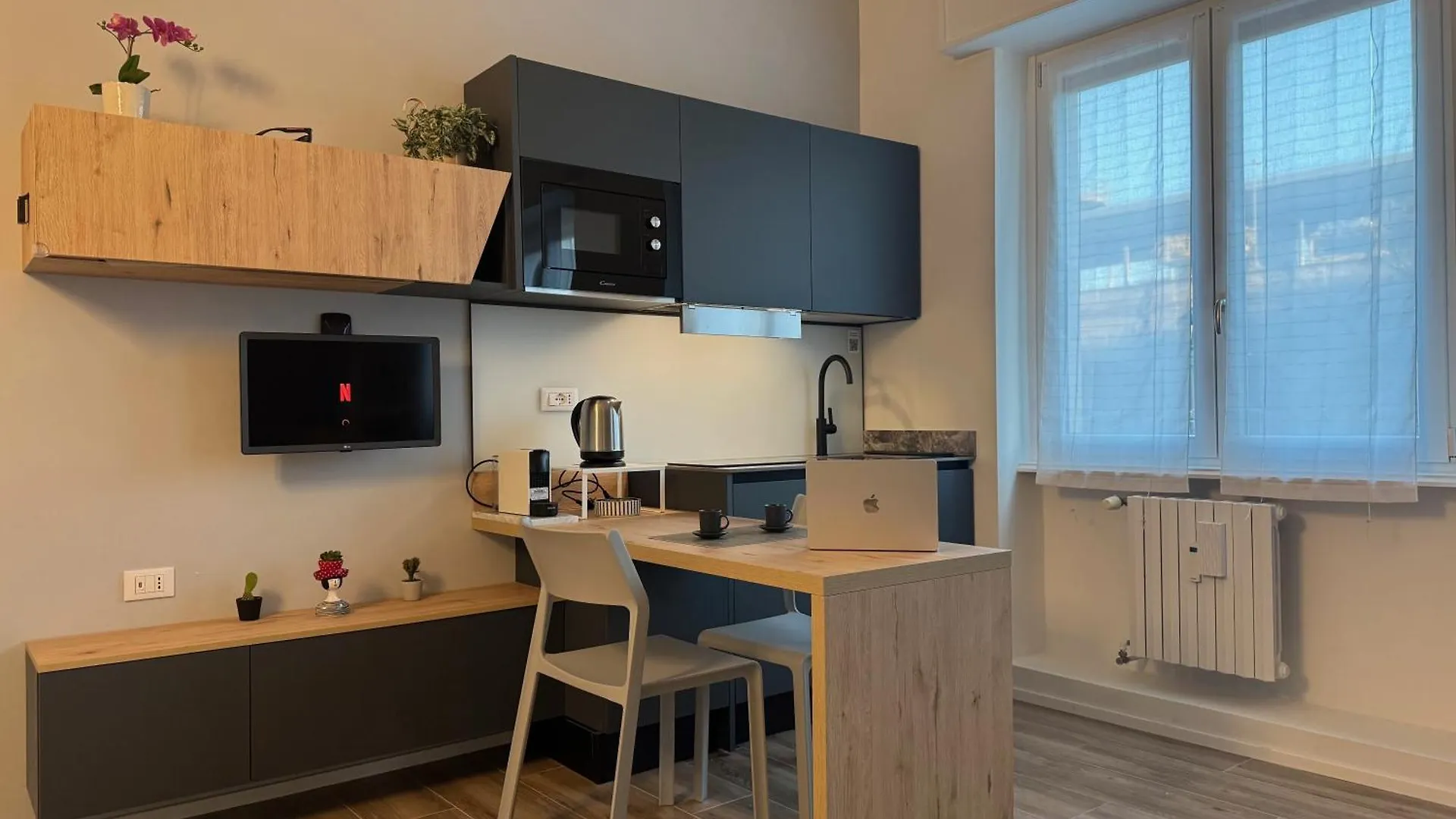 La Casa Di Giorgia - Homy Milano Apartment