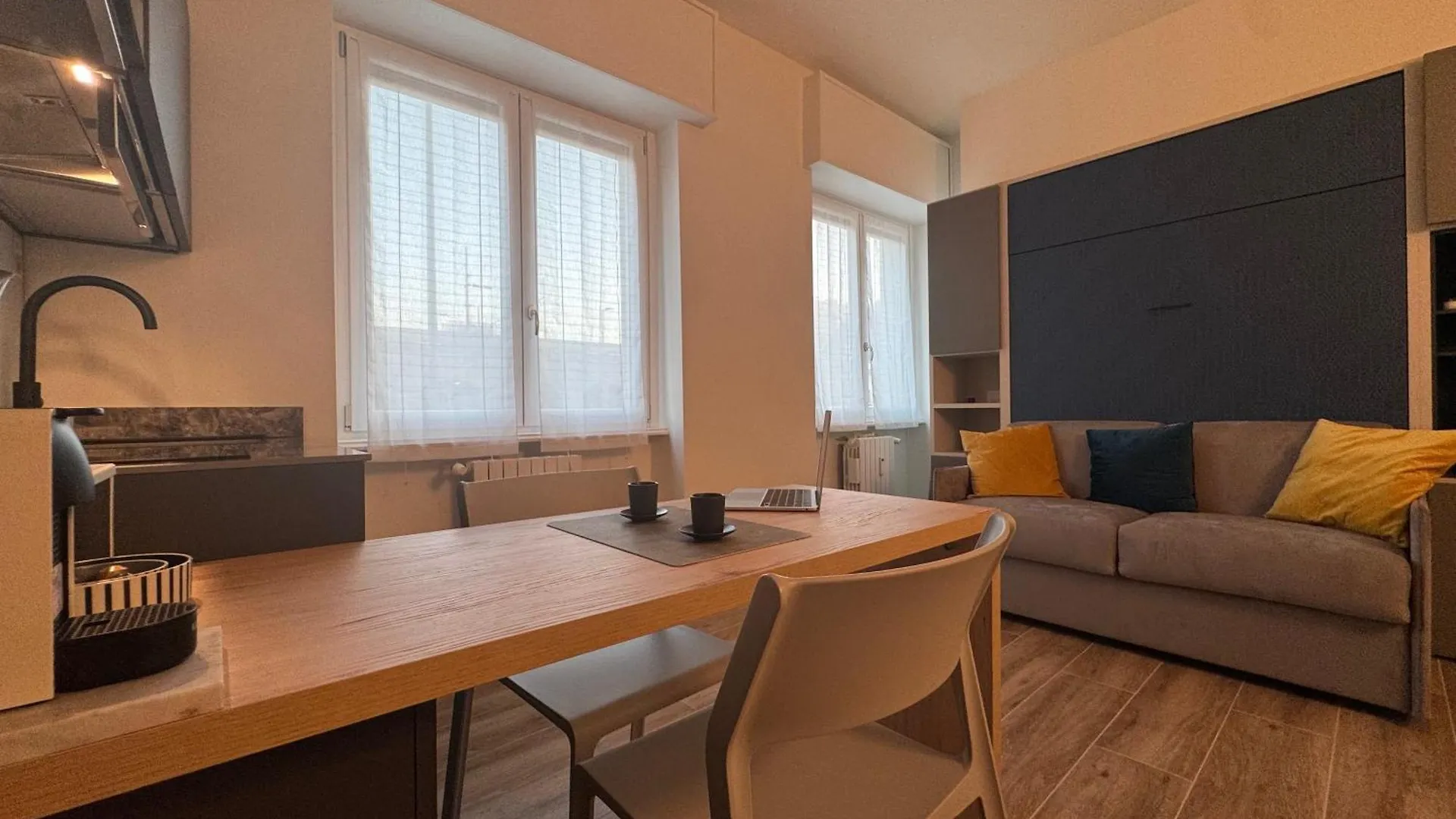 La Casa Di Giorgia - Homy Milano Apartment