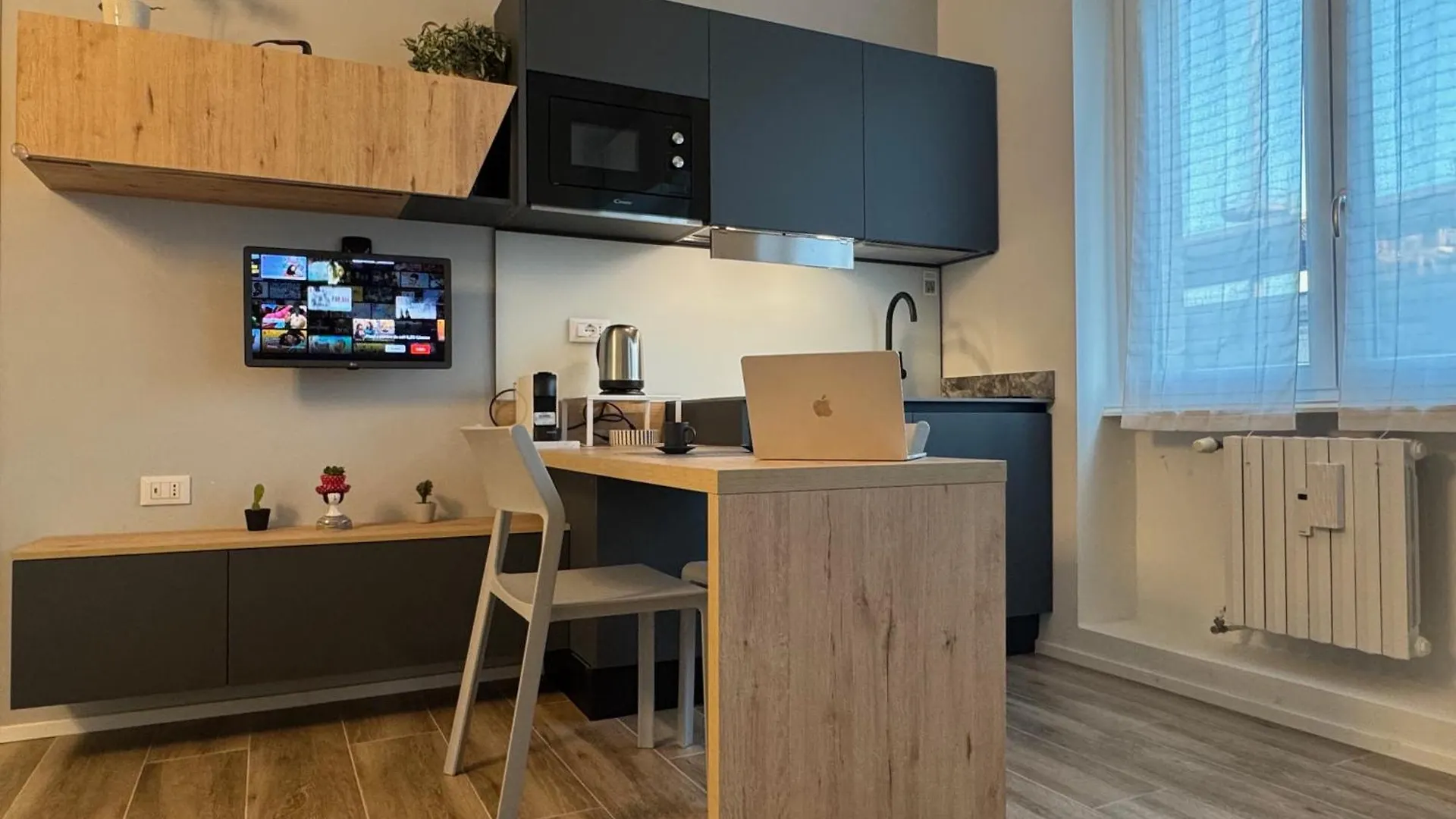 La Casa Di Giorgia - Homy Milano Apartment Milan