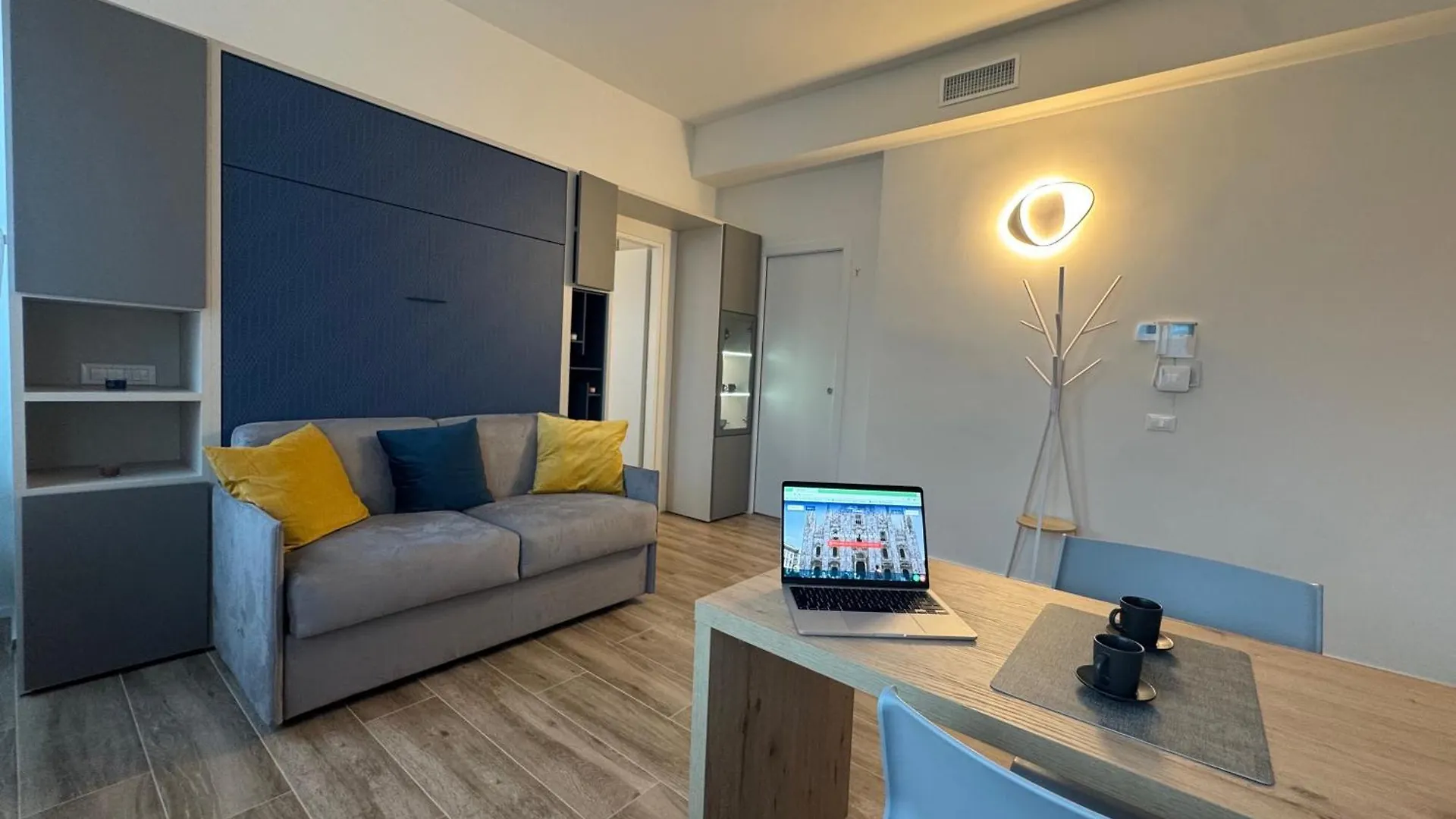 La Casa Di Giorgia - Homy Milano Apartment Milan