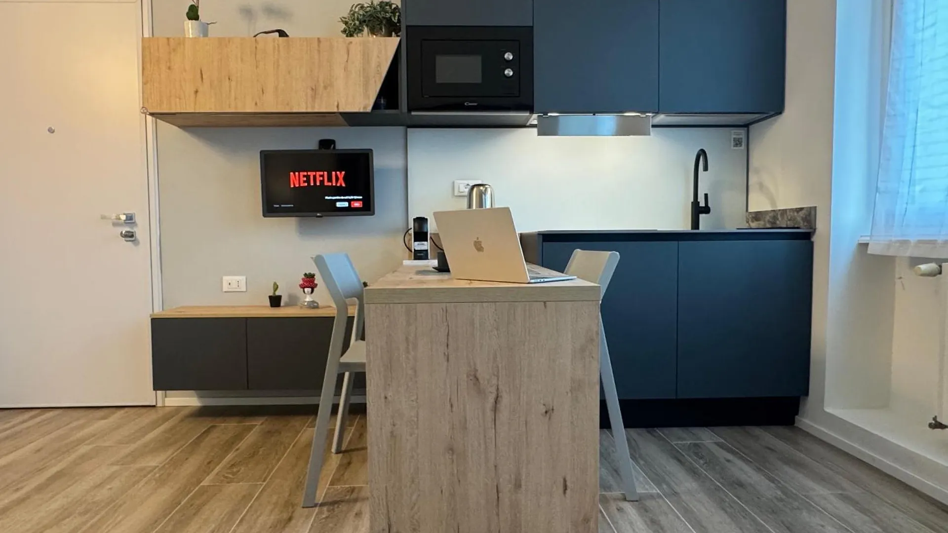 La Casa Di Giorgia - Homy Milano Apartment Italy