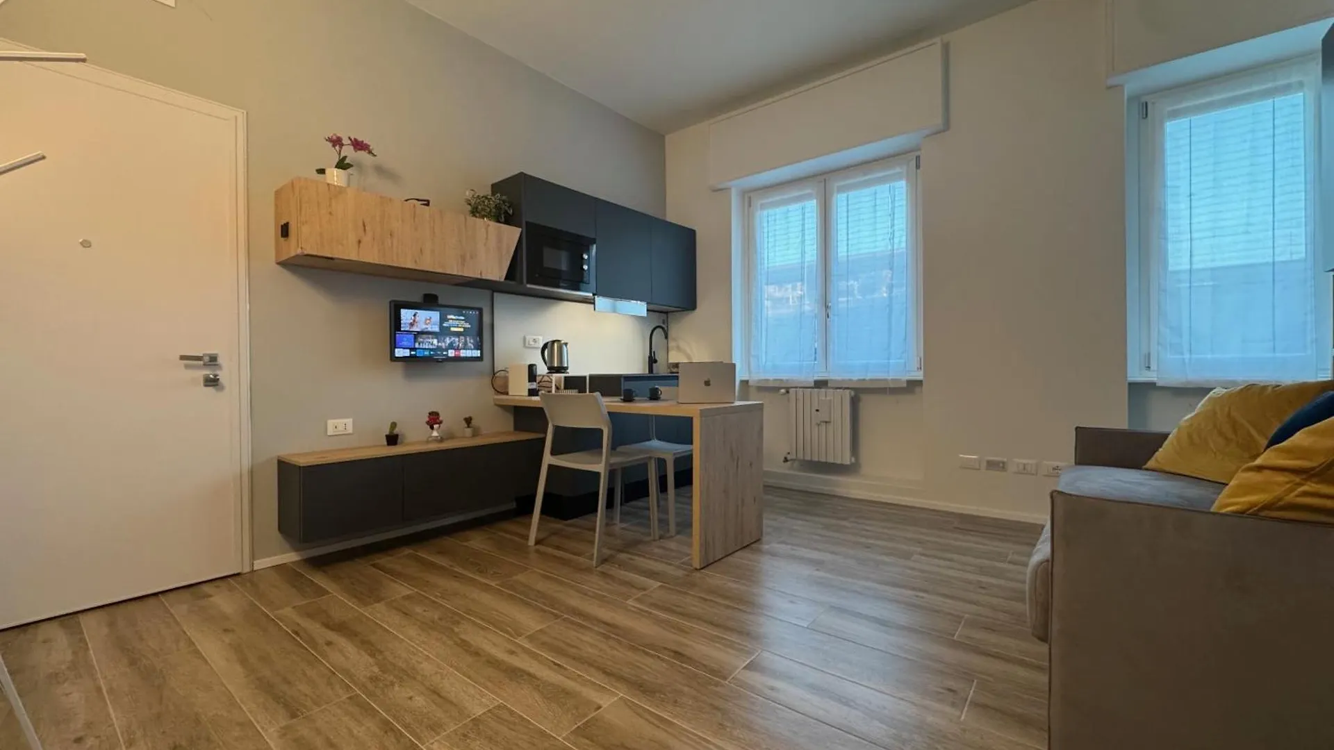 La Casa Di Giorgia - Homy Milano Apartment Italy