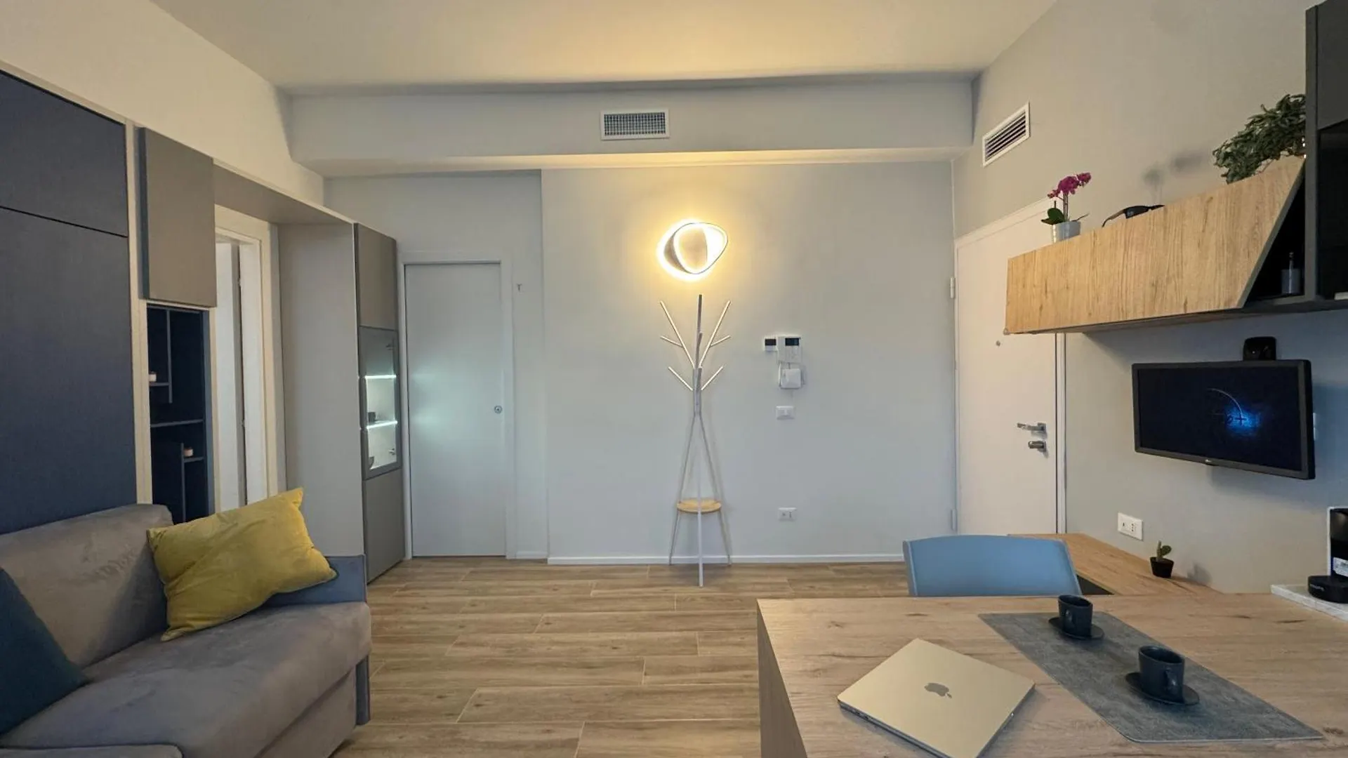 La Casa Di Giorgia - Homy Milano Apartment Italy