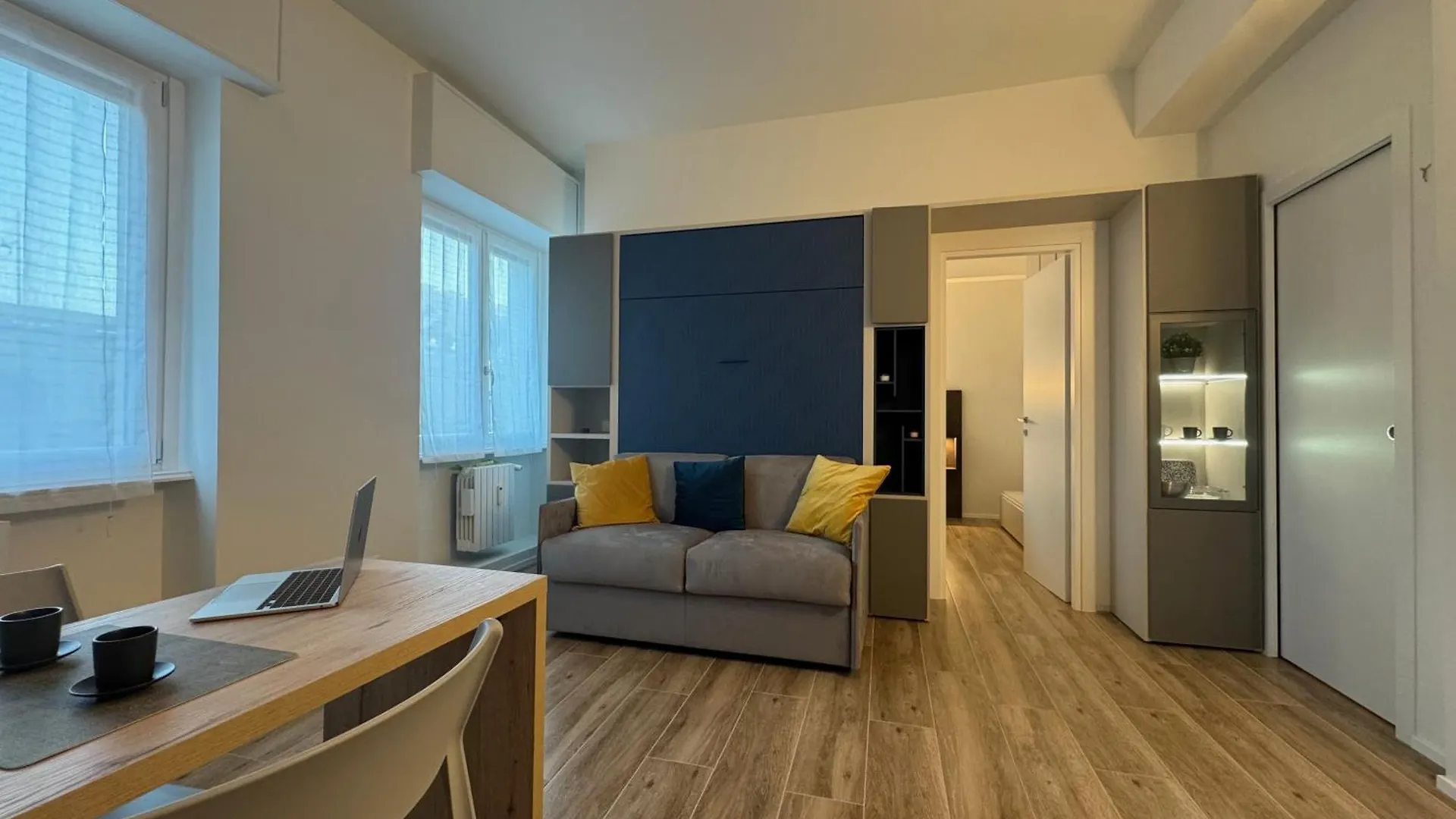 La Casa Di Giorgia - Homy Milano Apartment